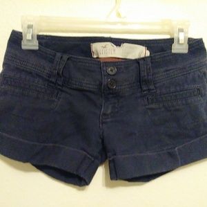 Hollister shorts